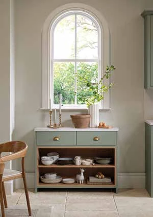 Pembridge — Kitchen detail · View 3 kitchen or living-space photograph