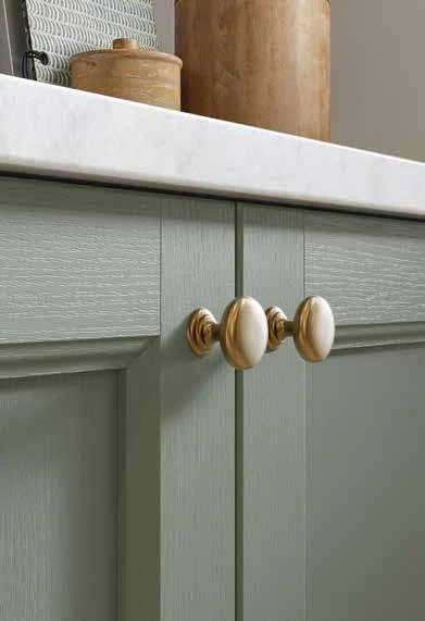 Pembridge — Kitchen detail · View 4 kitchen or living-space photograph