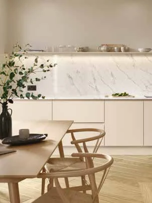 Strada Matte — Kitchen detail · View 2 kitchen or living-space photograph