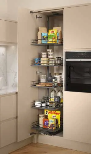 Strada Matte — Living space · View 1 kitchen or living-space photograph