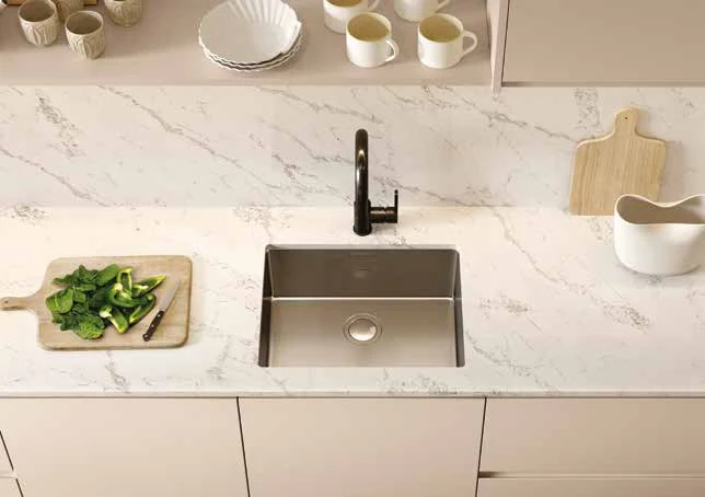Strada Matte — Living space · View 3 kitchen or living-space photograph