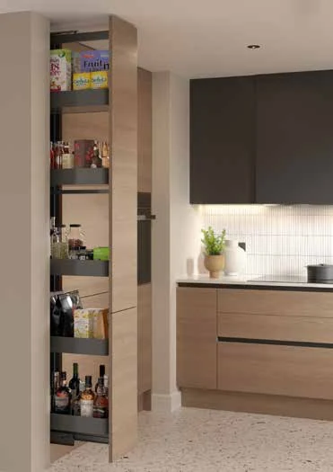 Tavola — Living space · View 1 kitchen or living-space photograph