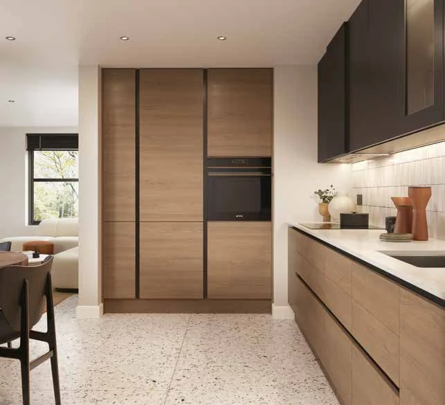 Tavola — Living space · View 3 kitchen or living-space photograph