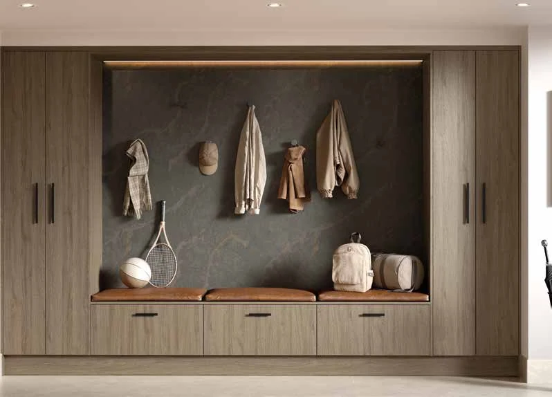 Versa — Kitchen detail · View 1 kitchen or living-space photograph
