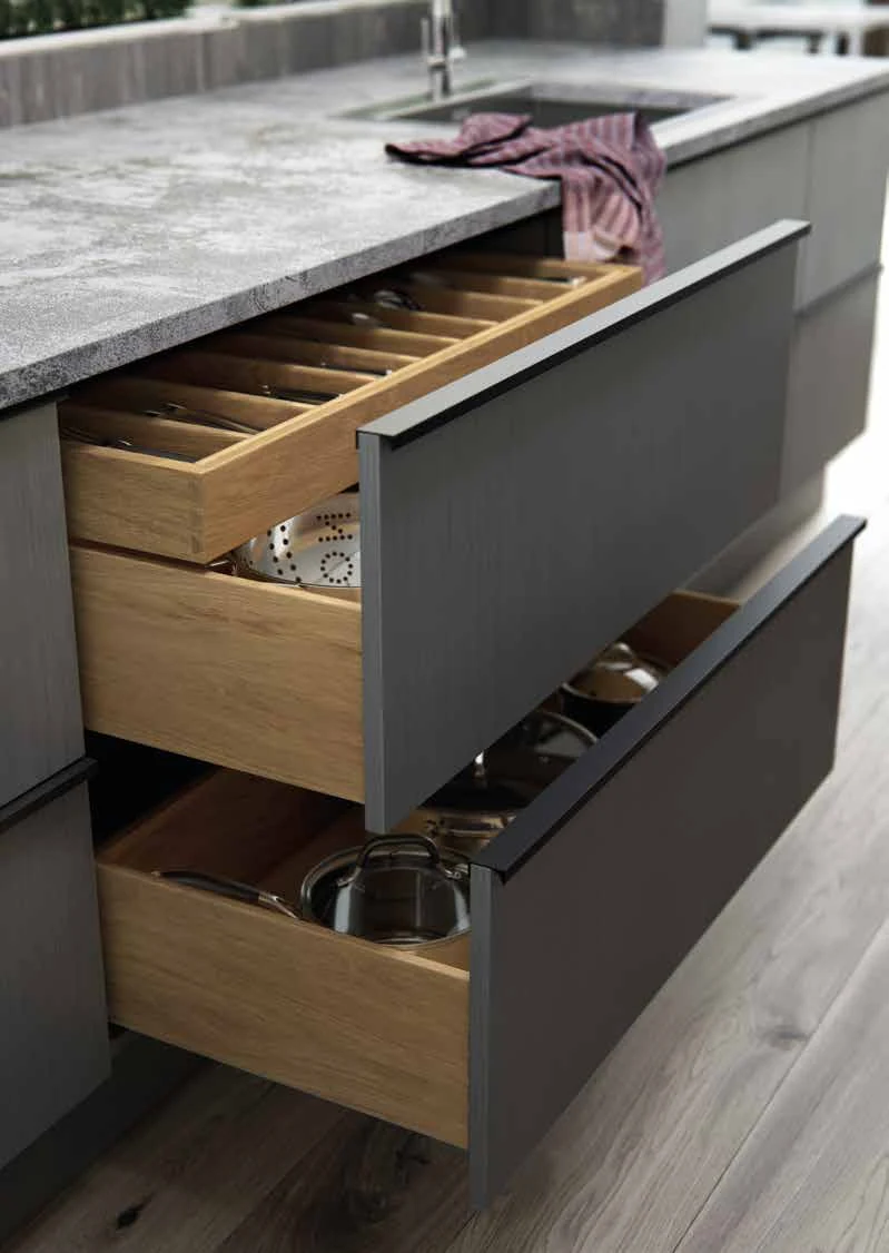 Zola Soft-Matte — Kitchen detail kitchen or living-space photograph