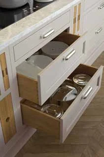 Zola Soft-Matte — Kitchen detail · View 3 kitchen or living-space photograph