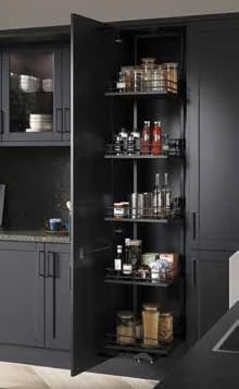 Zola Soft-Matte — Kitchen detail · View 1 kitchen or living-space photograph