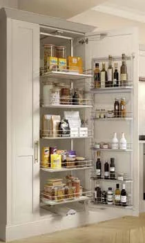 Zola Soft-Matte — Kitchen detail · View 3 kitchen or living-space photograph