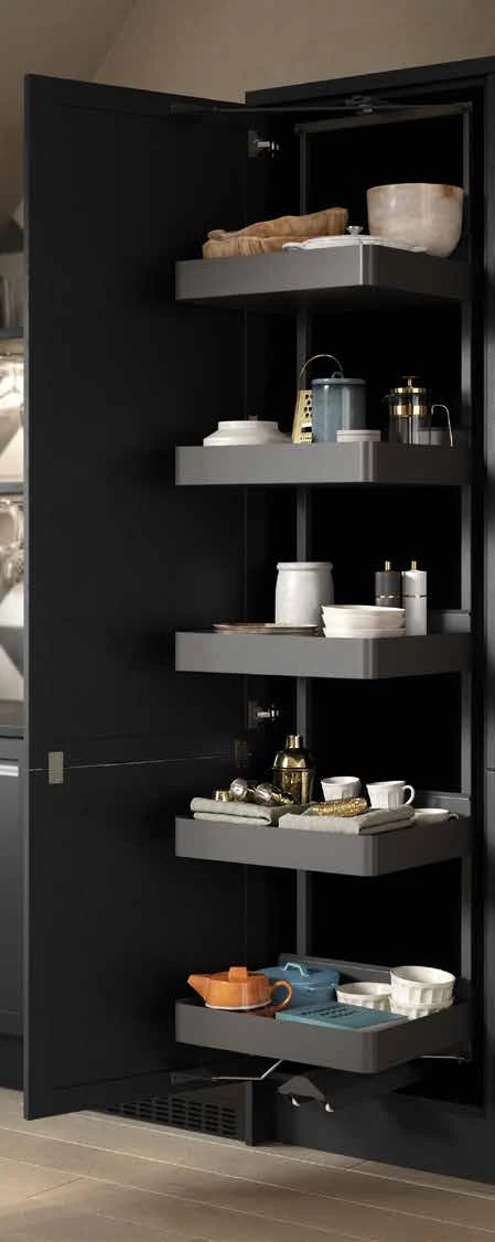 Zola Soft-Matte — Kitchen detail · View 4 kitchen or living-space photograph