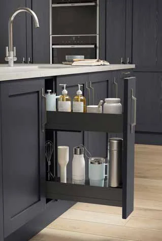 Zola Soft-Matte — Living space · View 2 kitchen or living-space photograph