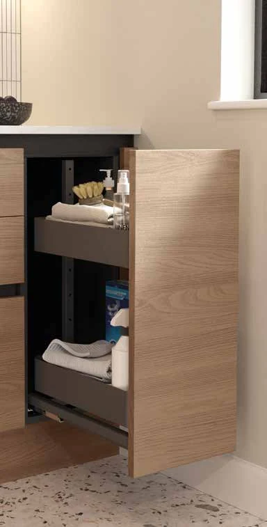 Zola Soft-Matte — Living space · View 3 kitchen or living-space photograph