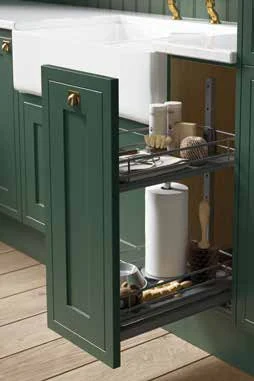 Zola Soft-Matte — Living space · View 4 kitchen or living-space photograph