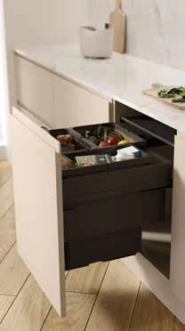 Zola Soft-Matte — Kitchen detail · View 4 kitchen or living-space photograph