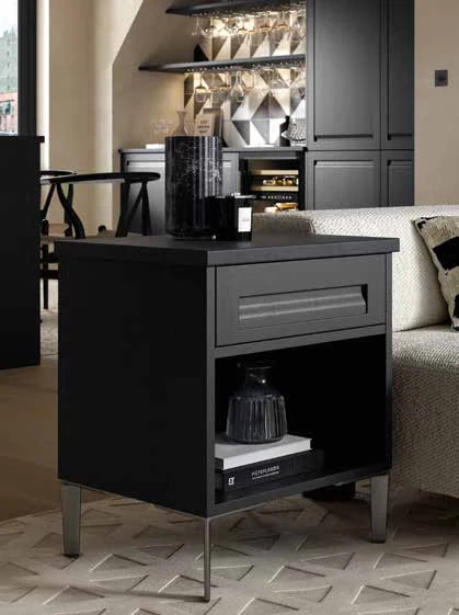 Zola Soft-Matte — Living space · View 1 kitchen or living-space photograph