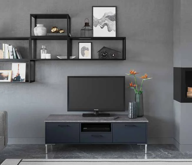 Zola Soft-Matte — Living space · View 2 kitchen or living-space photograph