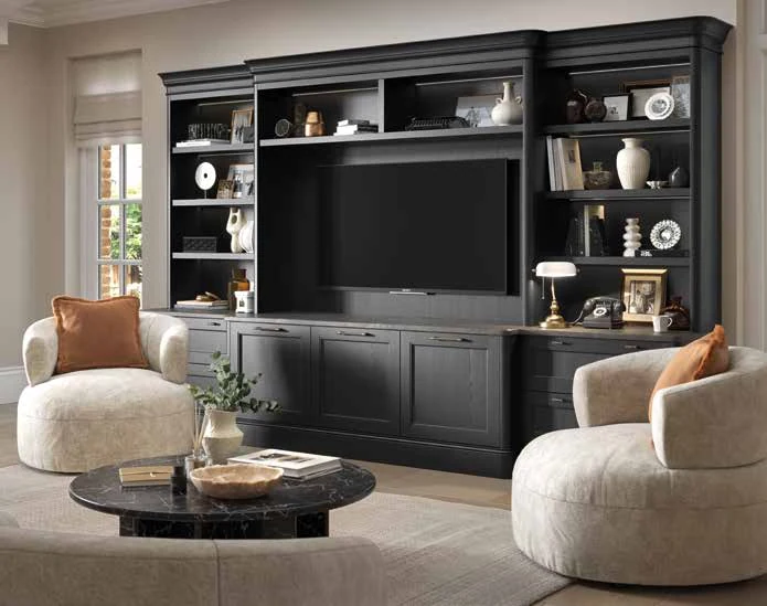 Zola Soft-Matte — Living space · View 3 kitchen or living-space photograph