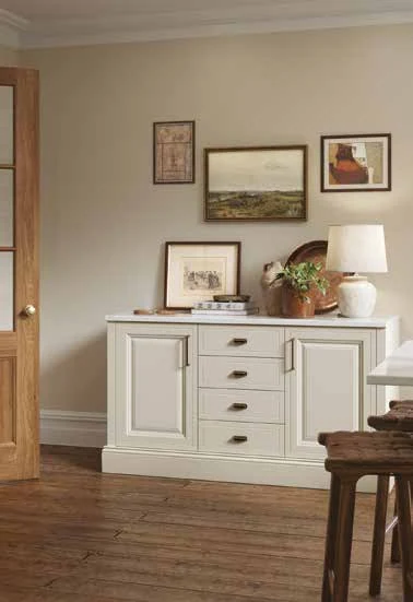 Zola Soft-Matte — Living space · View 4 kitchen or living-space photograph
