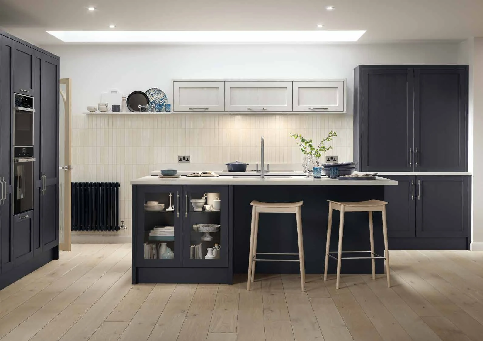 Zola Soft-Matte — Kitchen detail kitchen or living-space photograph